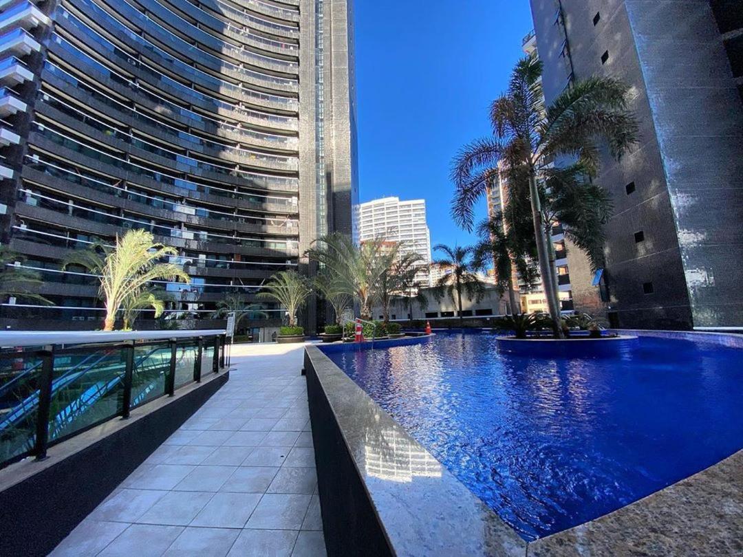 Apartamento Beira Mar Landscape By Wl Temporada Fortaleza  Exterior photo