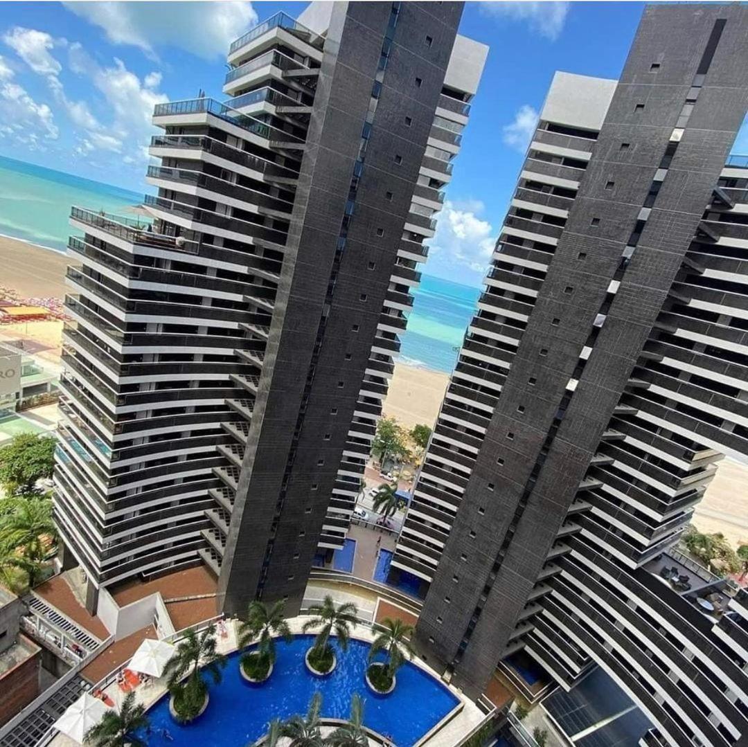 Apartamento Beira Mar Landscape By Wl Temporada Fortaleza  Exterior photo