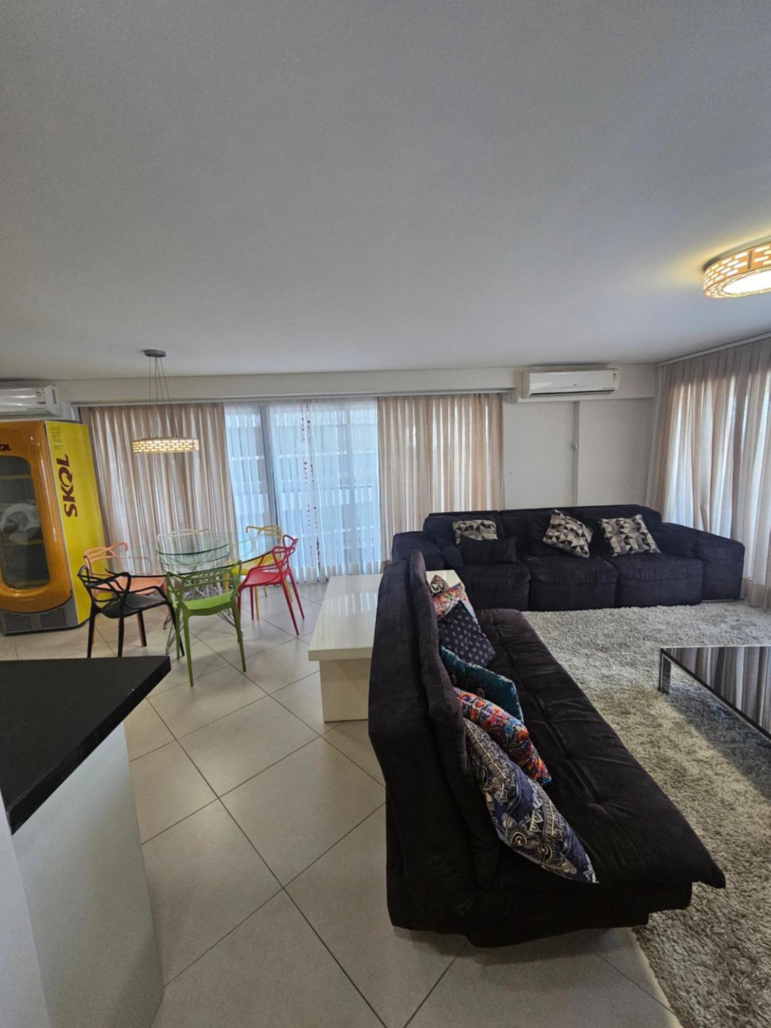 Apartamento Beira Mar Landscape By Wl Temporada Fortaleza  Exterior photo