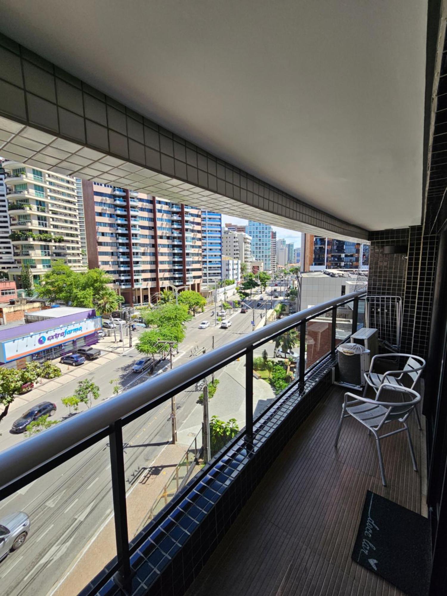 Apartamento Beira Mar Landscape By Wl Temporada Fortaleza  Exterior photo