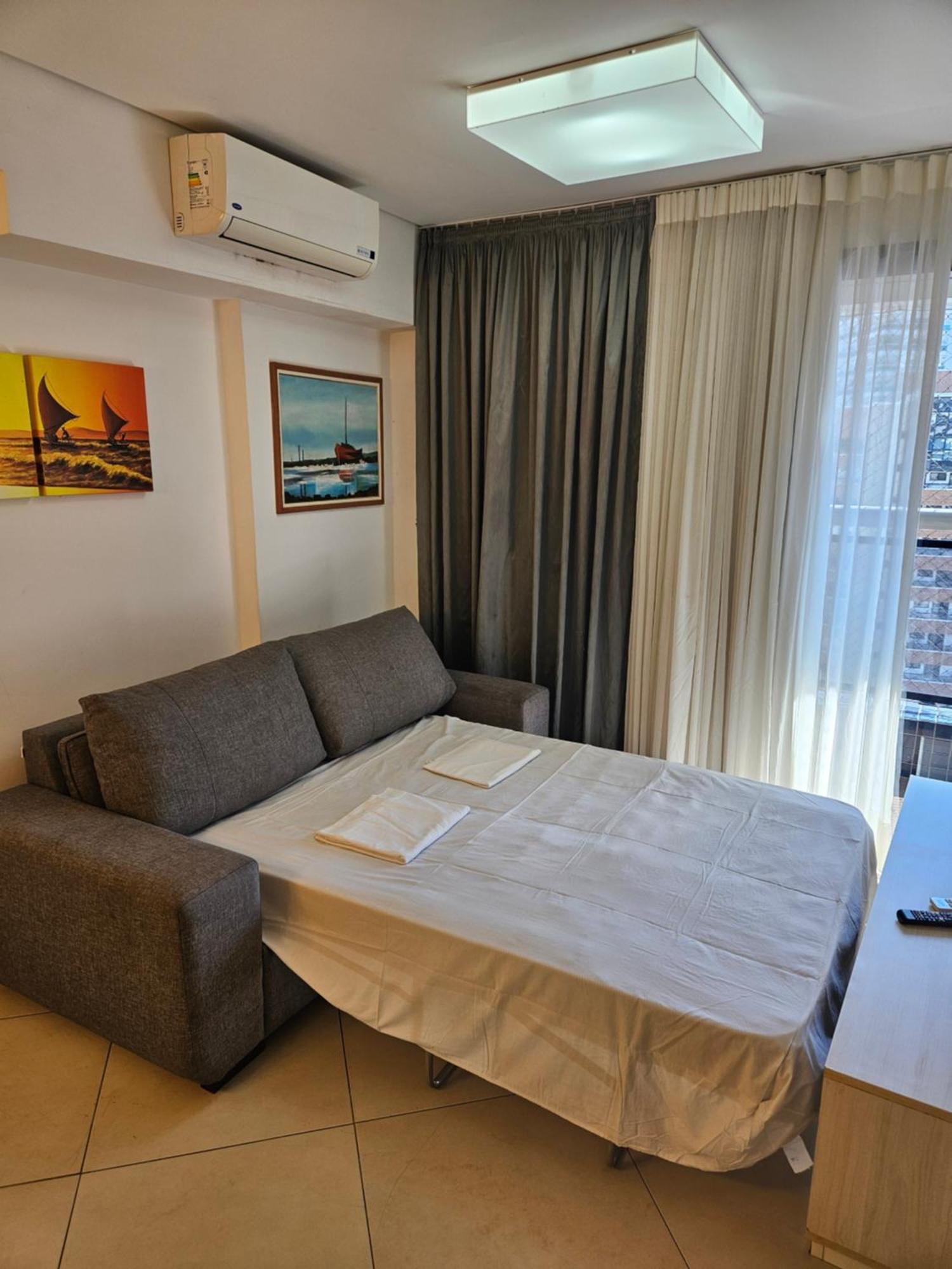 Apartamento Beira Mar Landscape By Wl Temporada Fortaleza  Exterior photo
