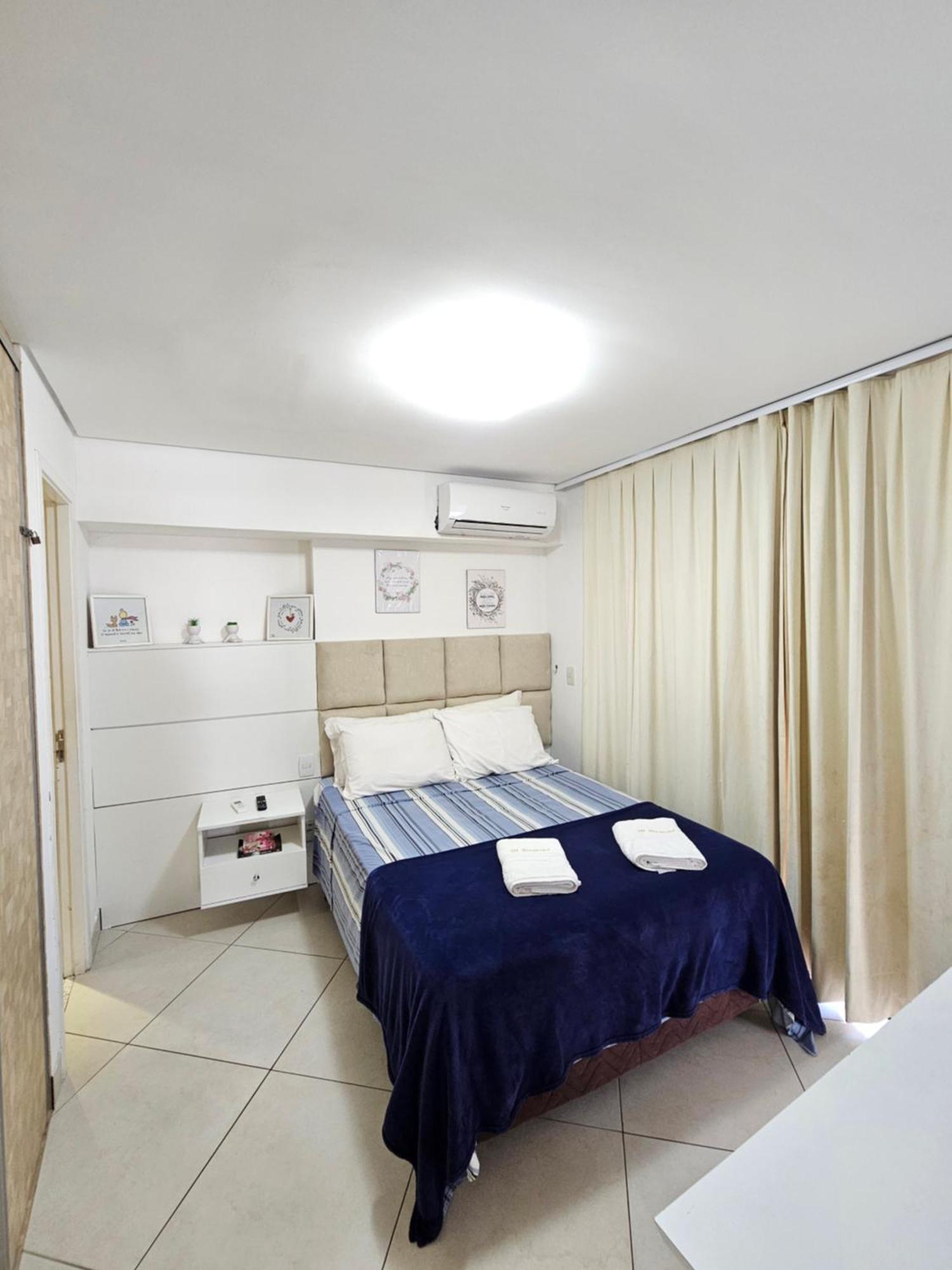 Apartamento Beira Mar Landscape By Wl Temporada Fortaleza  Exterior photo