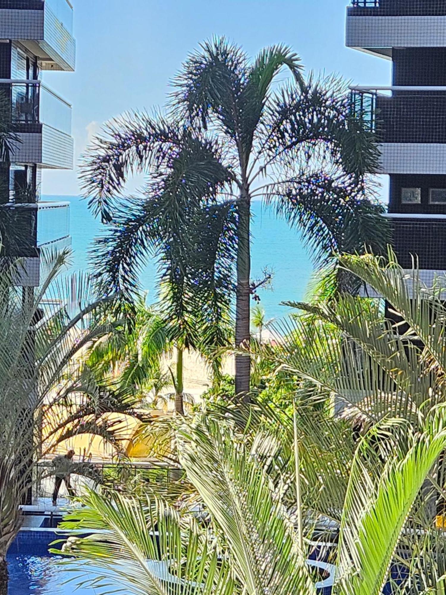 Apartamento Beira Mar Landscape By Wl Temporada Fortaleza  Exterior photo